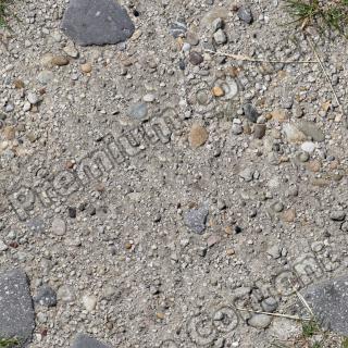 High Resolution Seamless Gravel Texture 0001